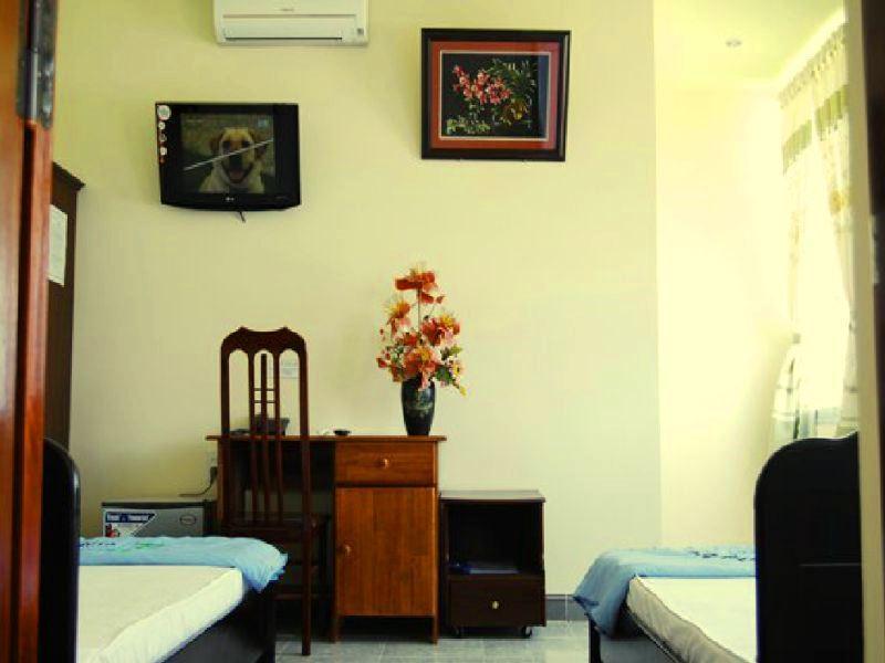 Hung Thinh Hotel Quy Nhon Εξωτερικό φωτογραφία