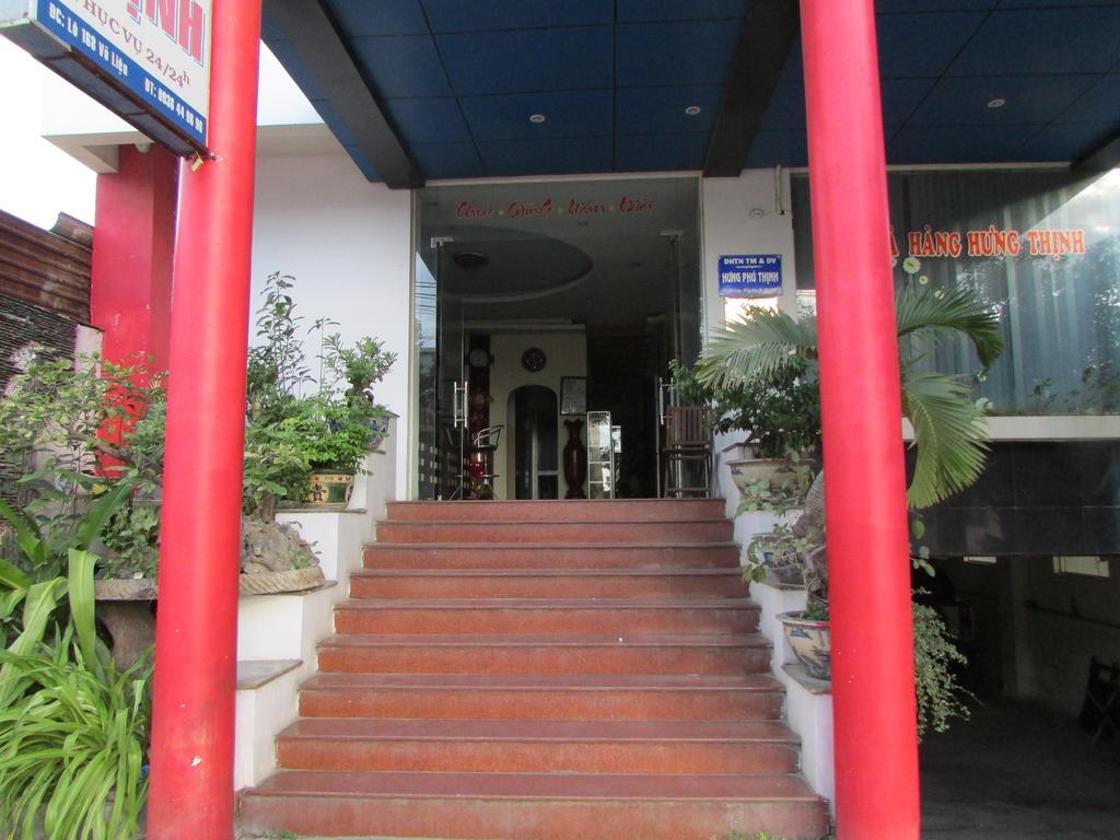 Hung Thinh Hotel Quy Nhon Εξωτερικό φωτογραφία